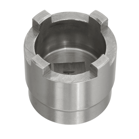 Sealey Motorcycle Swingarm Lock Nut 4-Pin 37mm Model No-SMC20