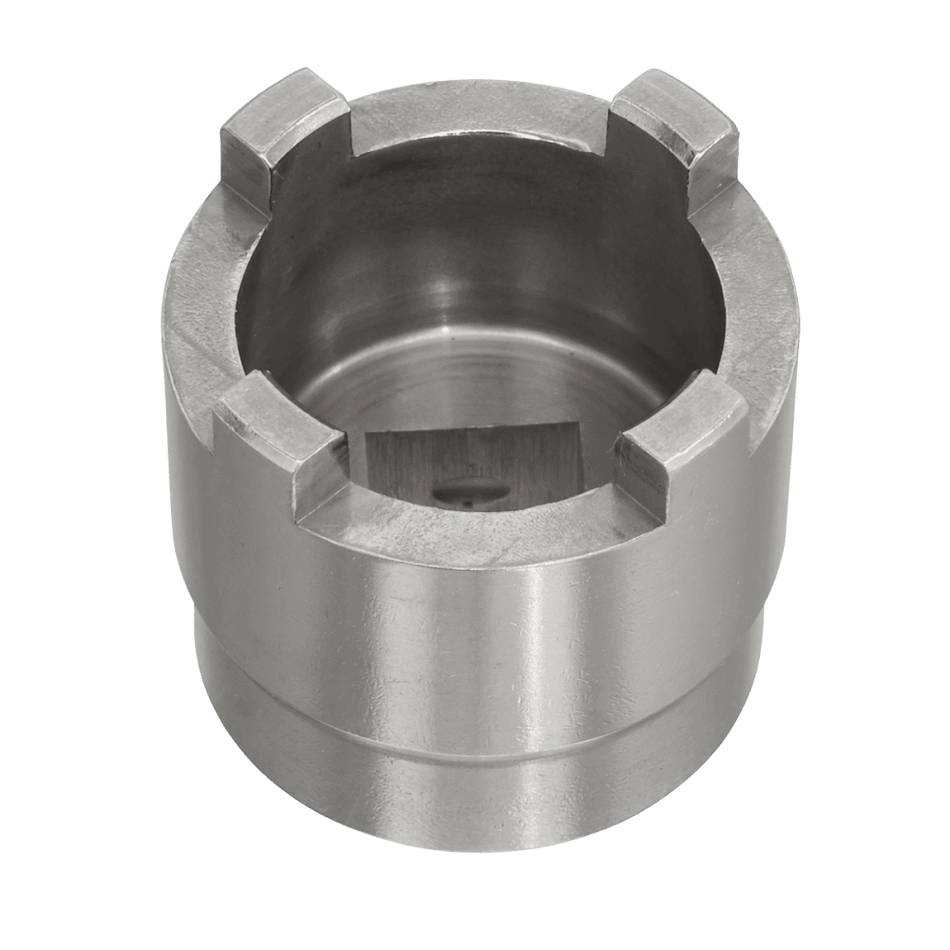 Sealey Motorcycle Swingarm Lock Nut 4-Pin 37mm Model No-SMC20