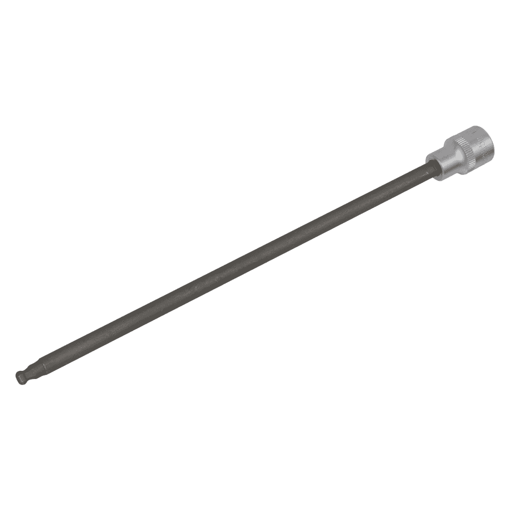 Sealey Ball-End Hex Key 5mm Extra Long 3/8"Sq Drive - VAG Model No-VS0590