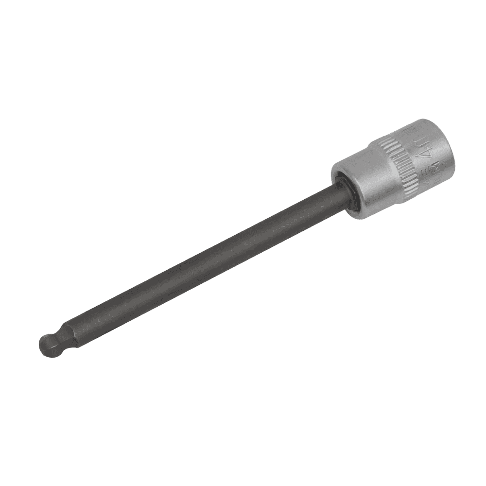 Sealey Crankshaft Sensor 4mm Ball Hex Key 80mm Long Reach - VAG Model No-VS0584