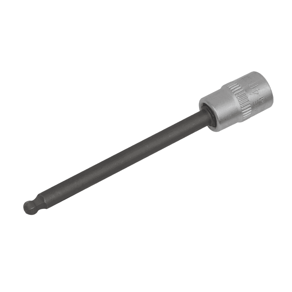 Sealey Crankshaft Sensor 4mm Ball Hex Key 80mm Long Reach - VAG Model No-VS0584