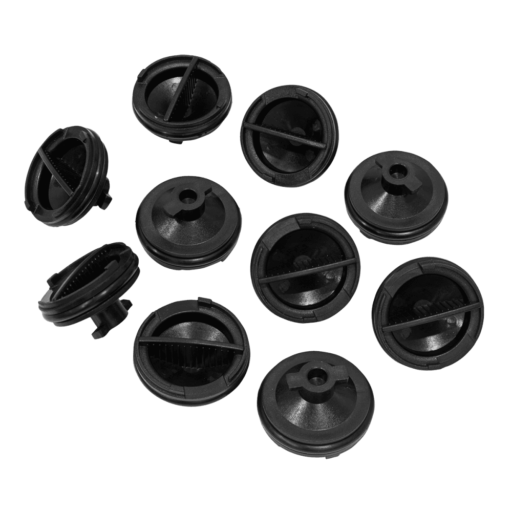 Sealey Plastic Sump Plug - Ford/PSA - Pack of 10 Model No-DB8198