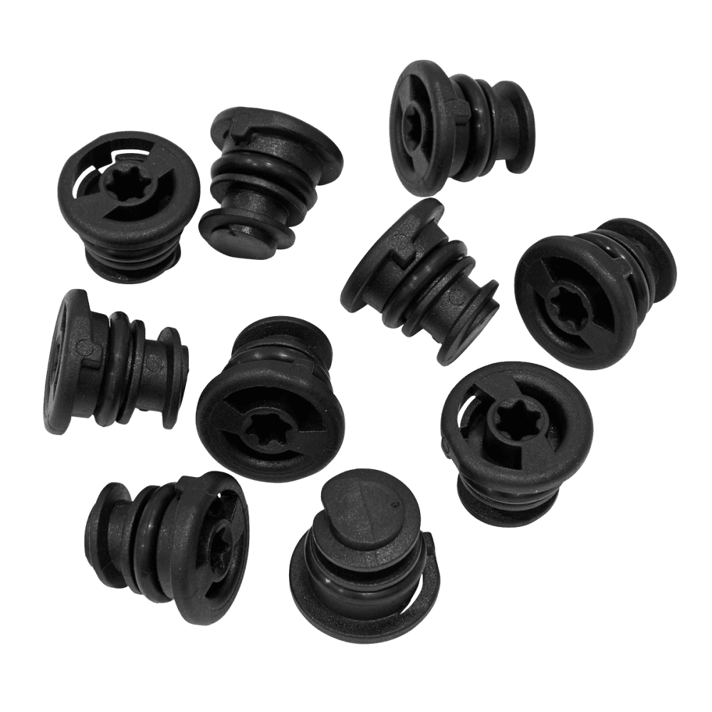 Sealey Plastic Sump Plug - VAG - Pack of 10 Model No-DB8131