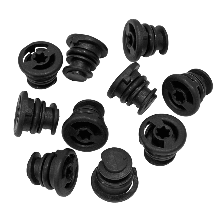 Sealey Plastic Sump Plug - VAG - Pack of 10 Model No-DB8131