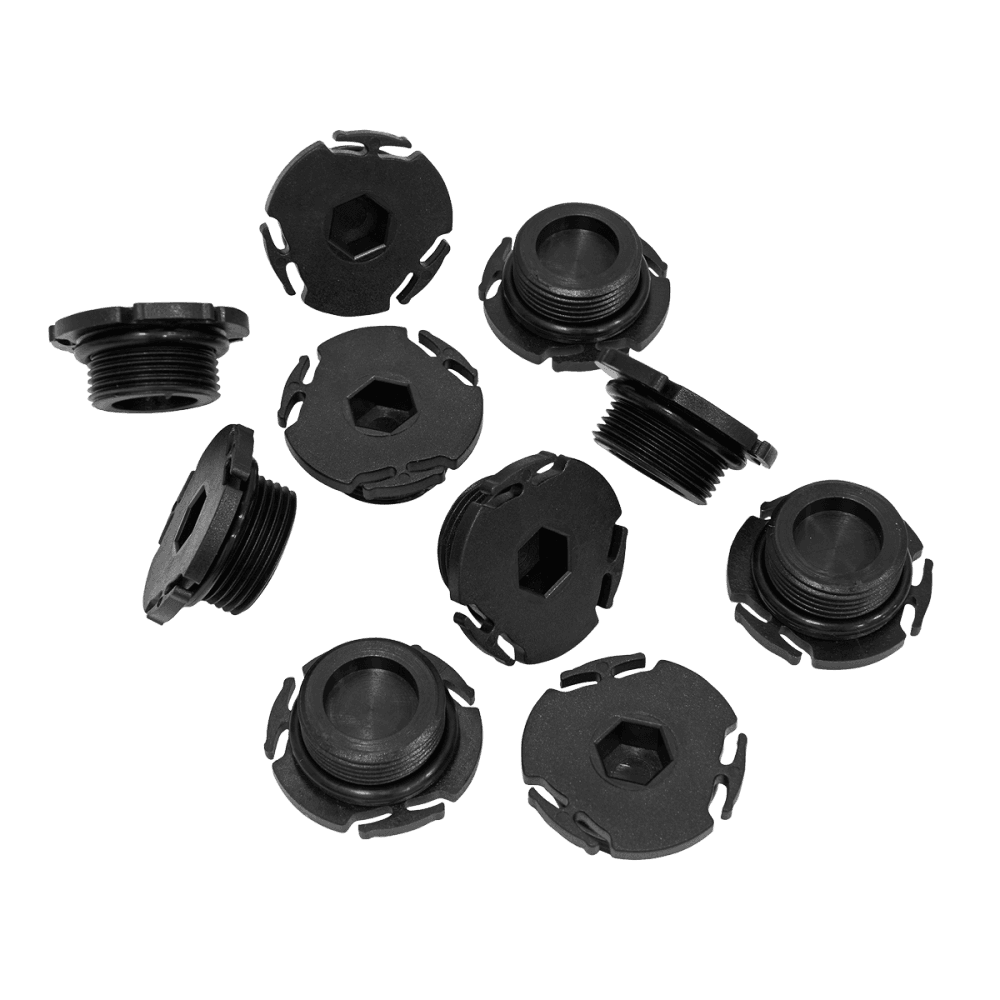 Sealey Plastic Sump Plug - BMW - Pack of 10 Model No-DB8165