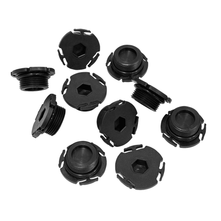 Sealey Plastic Sump Plug - BMW - Pack of 10 Model No-DB8165