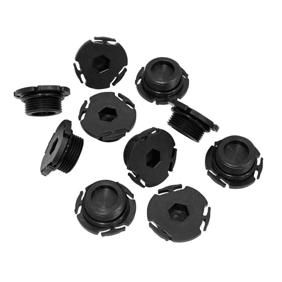 Sealey Plastic Sump Plug - BMW - Pack of 10 Model No-DB8165