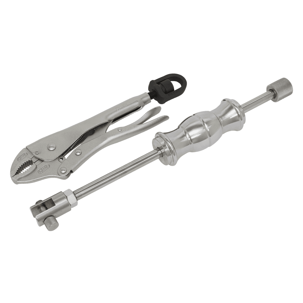 Sealey Slide Hammer Locking Pliers 1kg Model No-VS410
