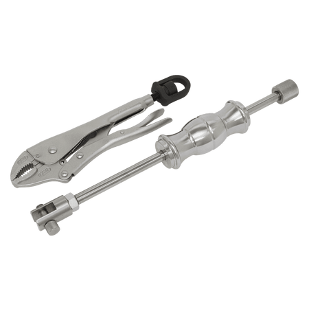 Sealey Slide Hammer Locking Pliers 1kg Model No-VS410