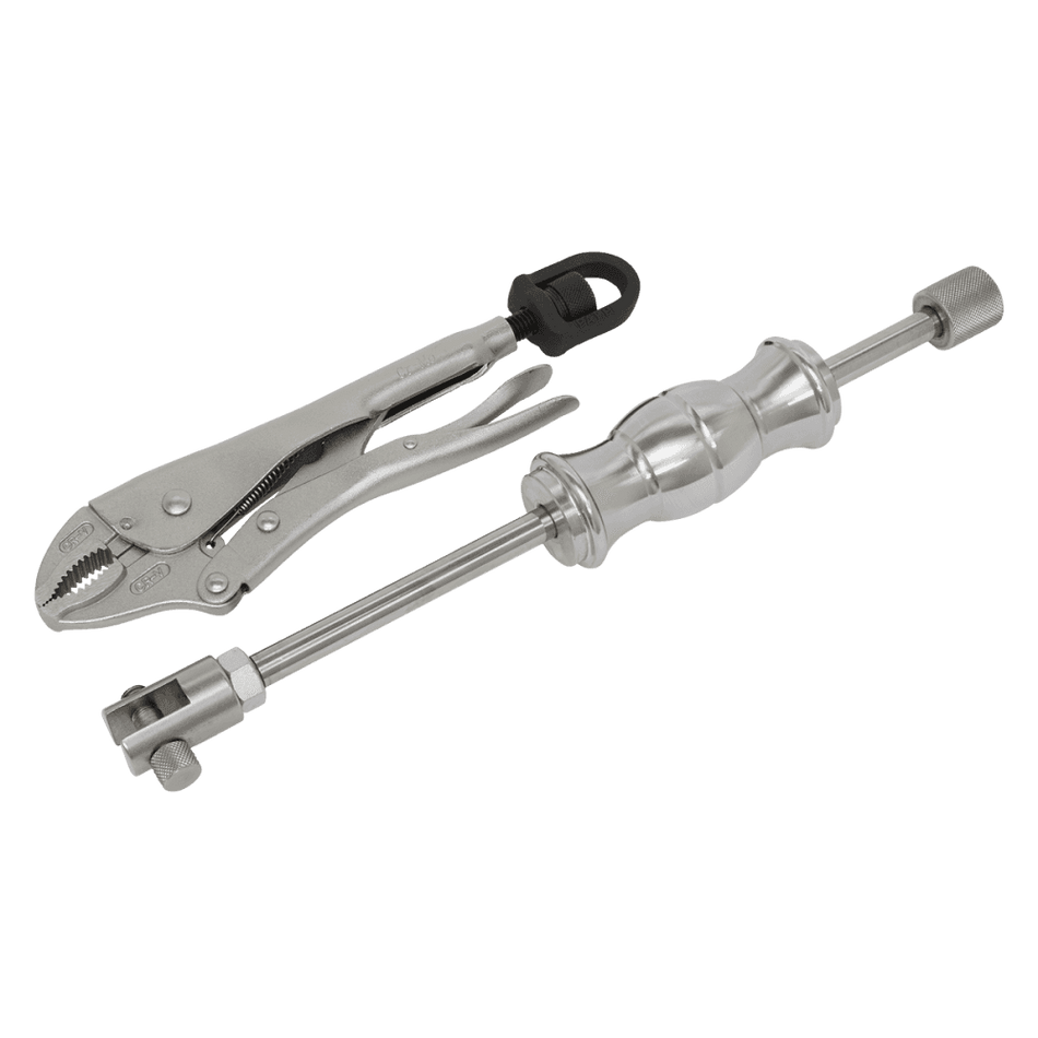 Sealey Slide Hammer Locking Pliers 1kg Model No-VS410