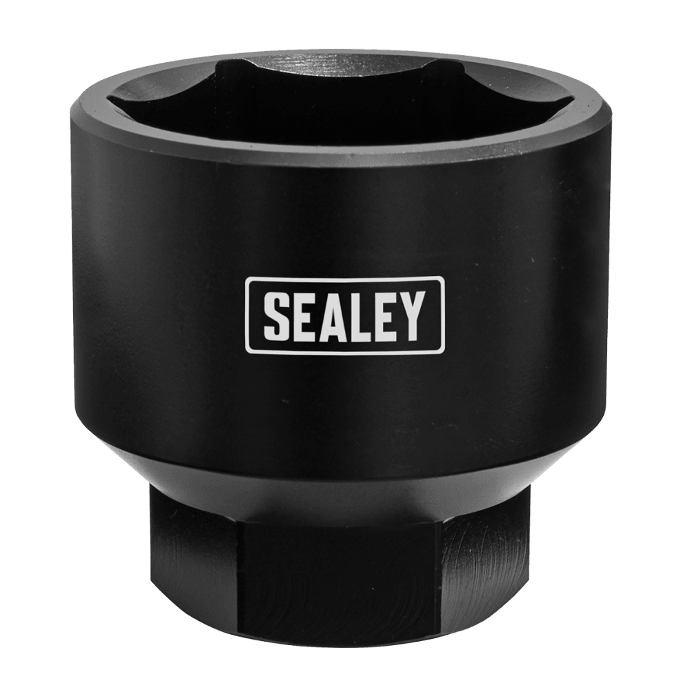 Sealey Suspension Ball Joint Socket 44mm 38mm 6pt Drive - Citroen/Peugeot/Toyota Model No-SX044