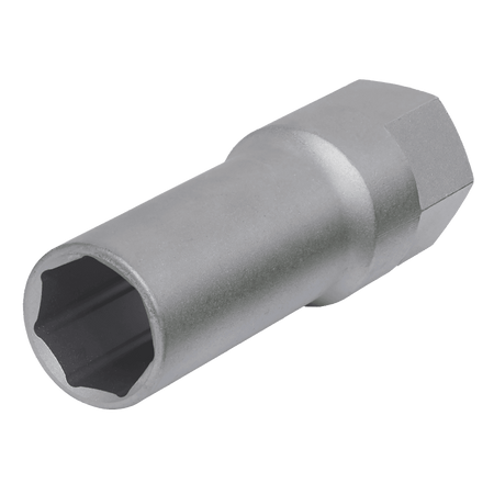 Sealey Wheel Bolt Security Socket 17mm 1/2"Sq Drive - Honda/Hyundai/Toyota Model No-SX0177