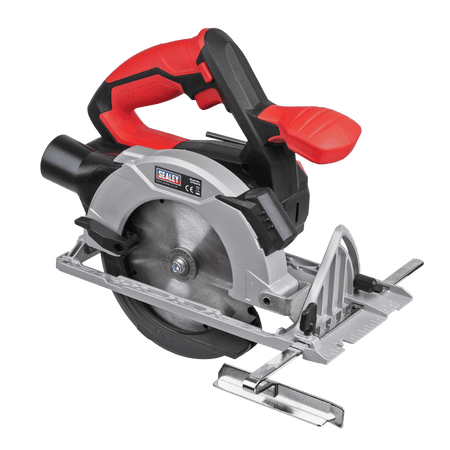 Sealey SV20 Series 150mm Cordless Circular Saw 20V - Body Only Model No-CP20VCS