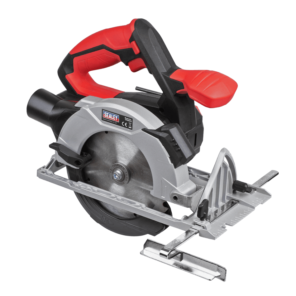 Sealey Circular Saw 20V Ã‡?150mm - Body Only Model No-CP20VCS