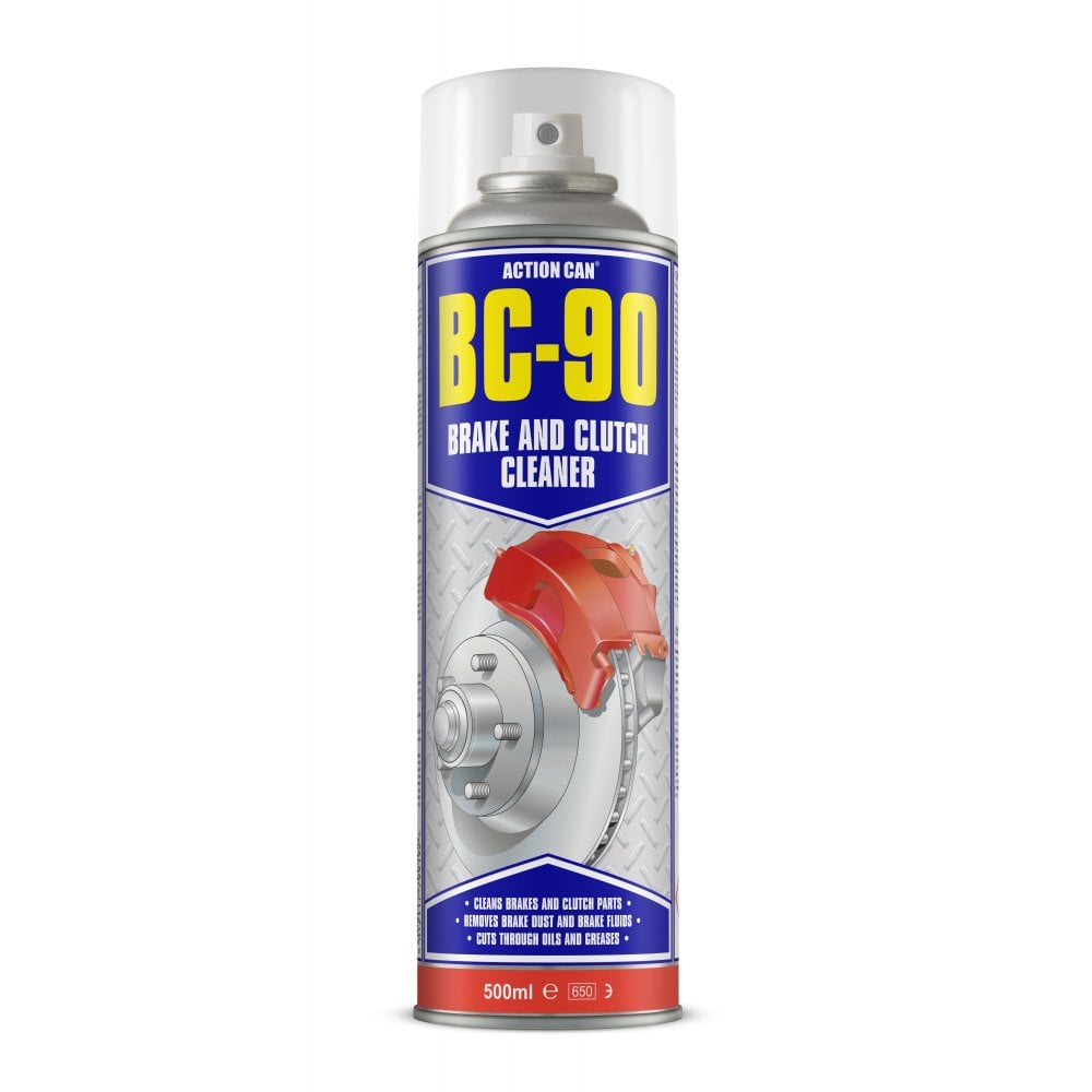 Brake Cleaner Aerosol