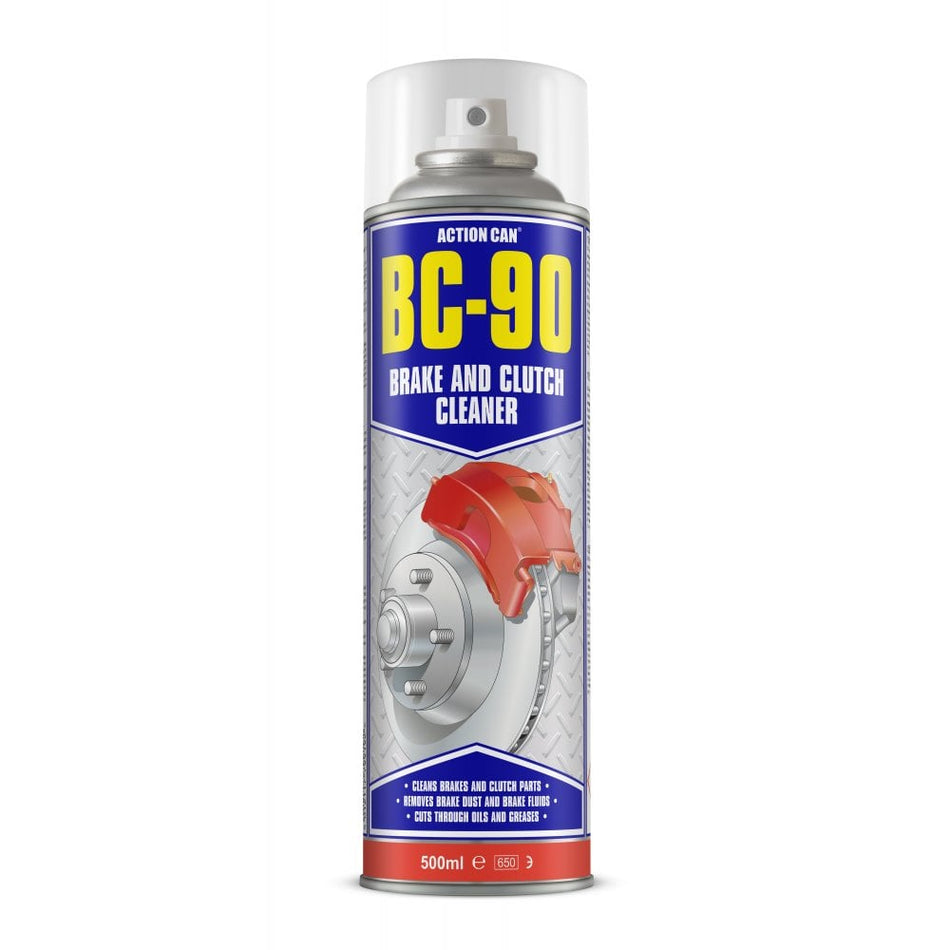 Brake Cleaner Aerosol
