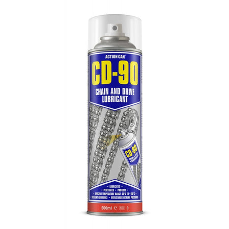 CD-90 Chain and Drive Spray