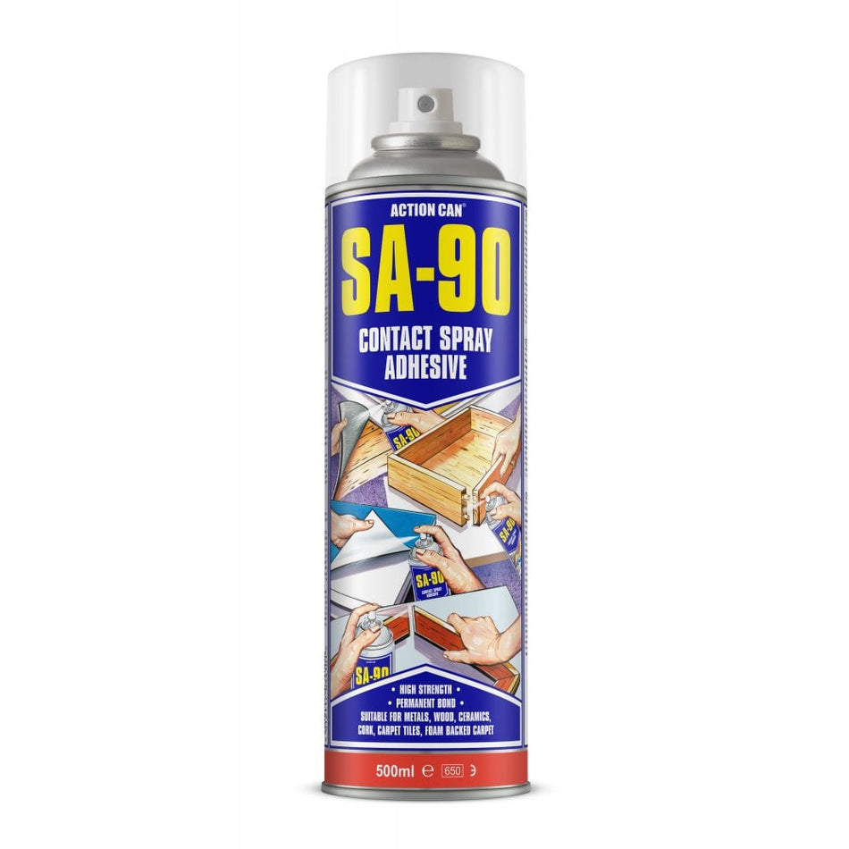 SA-90 Heavy Duty Industrial Adhesive
