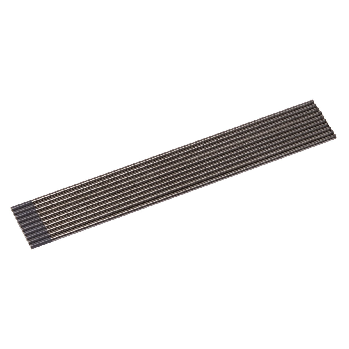 Ceriated Tungsten Electrodes, 2.4 x 150mm (Pack of 10): Model No. W632/10/2.4