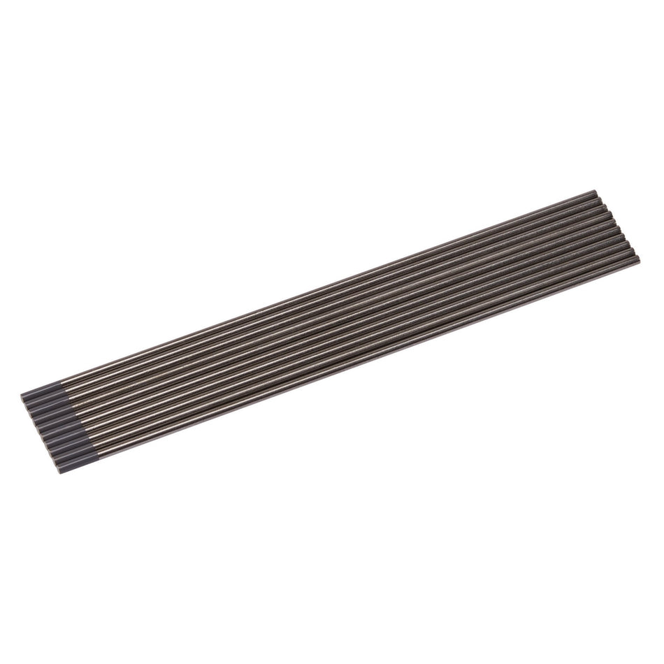 Ceriated Tungsten Electrodes, 2.4 x 150mm (Pack of 10): Model No. W632/10/2.4