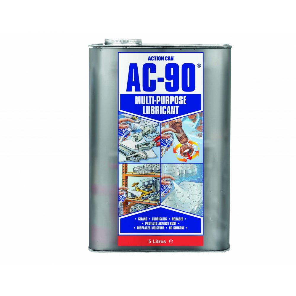 Multipurpose Lubricant Industrial Spray