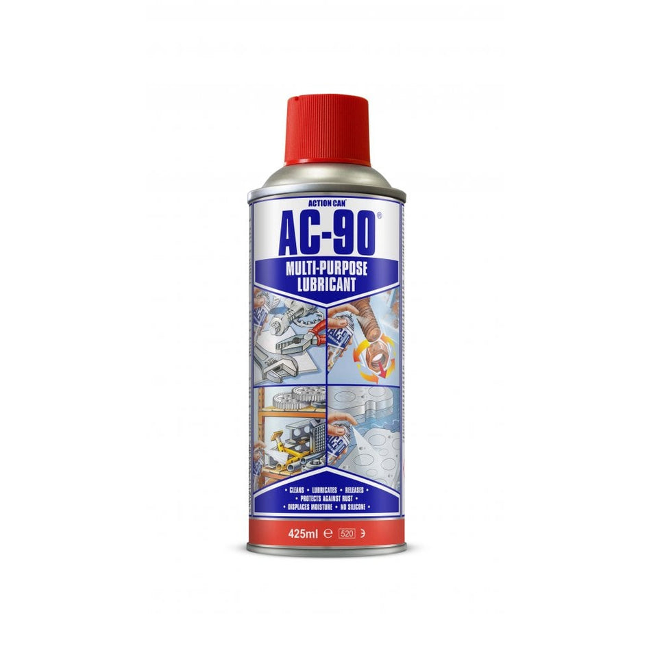 Multipurpose Lubricant Industrial Spray