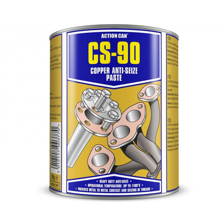 CS-90 Copper Anti Seize Paste with Graphite