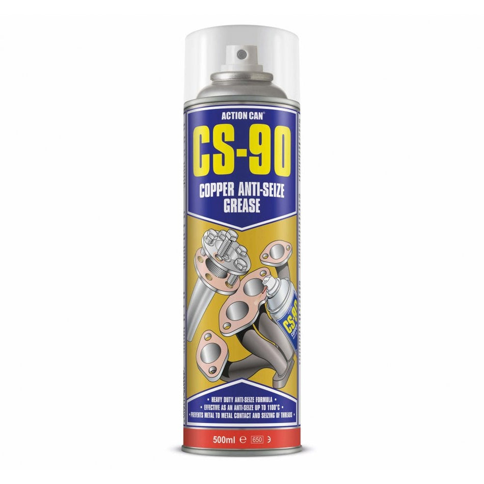 CS-90 Copper Anti Seize Grease with Graphite
