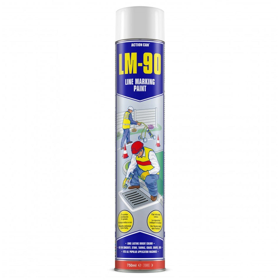 LM-90 Line Marking Paint White