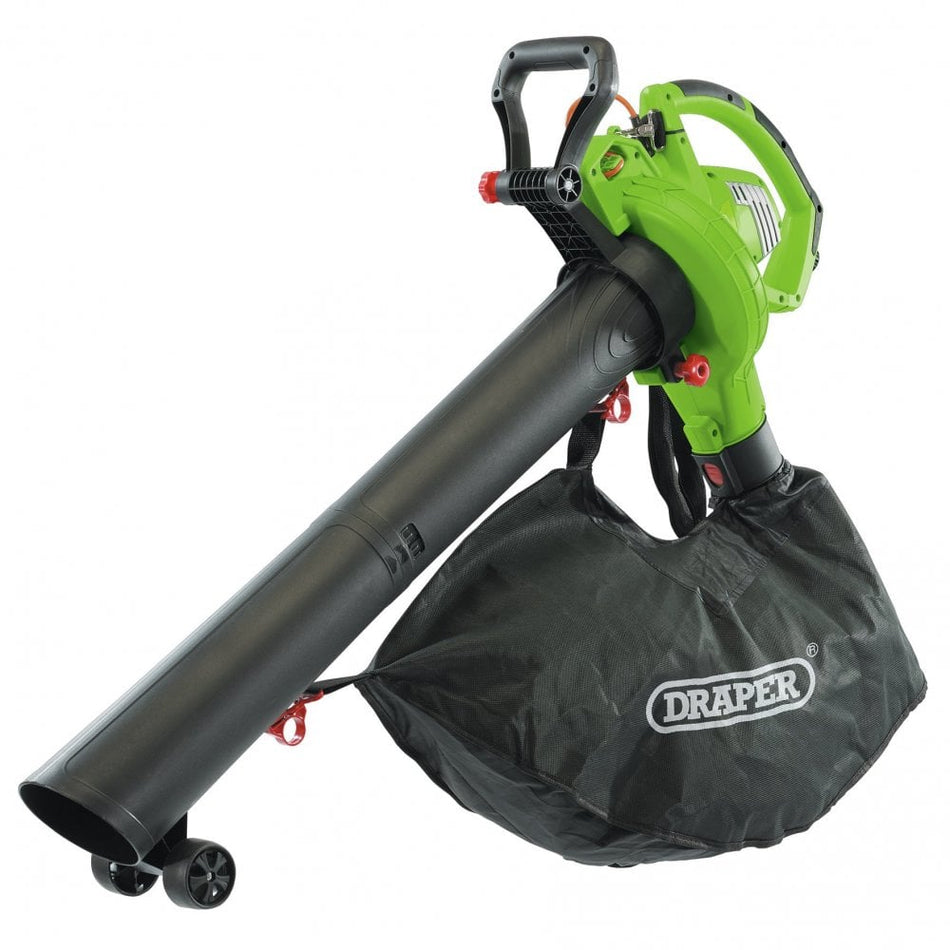Garden Vacuum/Blower/Mulcher (3200W) : Model No. BV3200