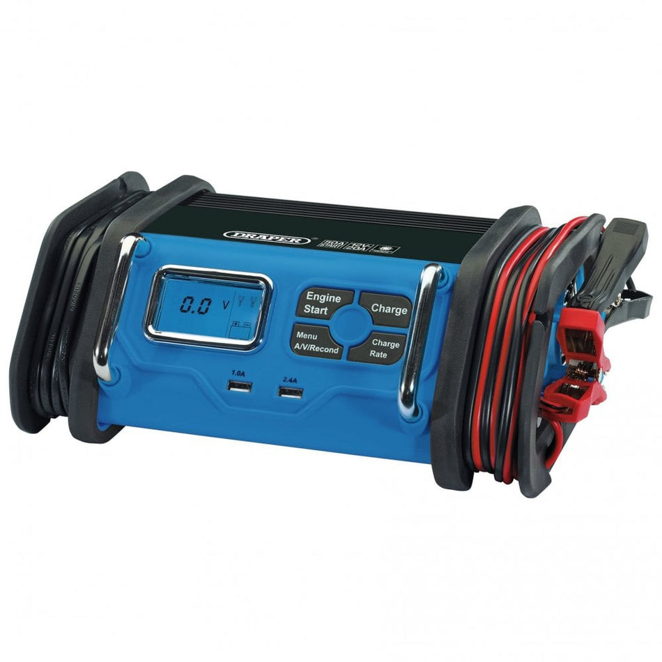 12V Battery Starter Charger : Model No. BCMCS50