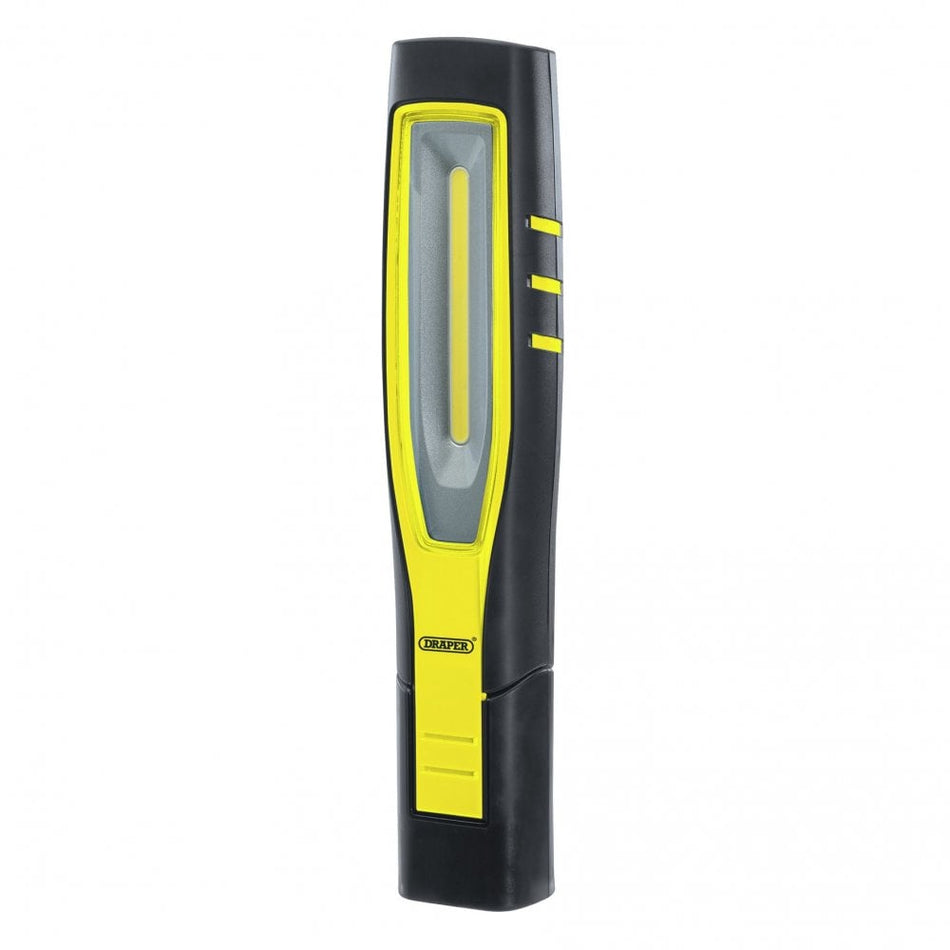 10W COB LED Rechargeable Inspection Lamp : Model No. RIL/COB1000/Y