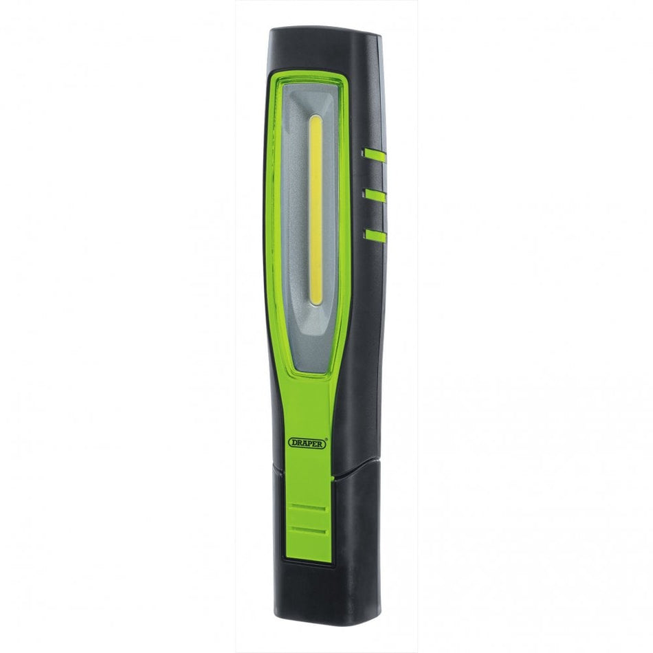 7W COB LED Rechargeable Inspection Lamps : Model No. RIL/COBV3/G