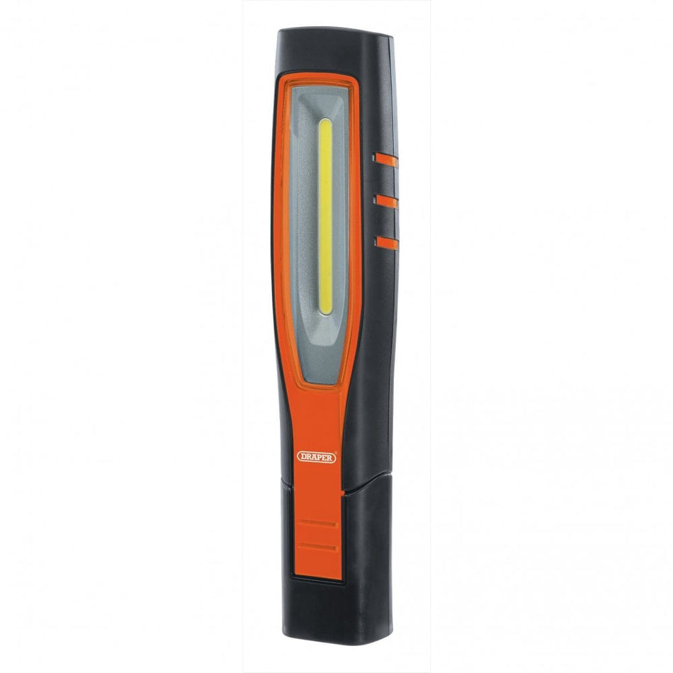 7W COB LED Rechargeable Inspection Lamps : Model No. RIL/COBV3/O
