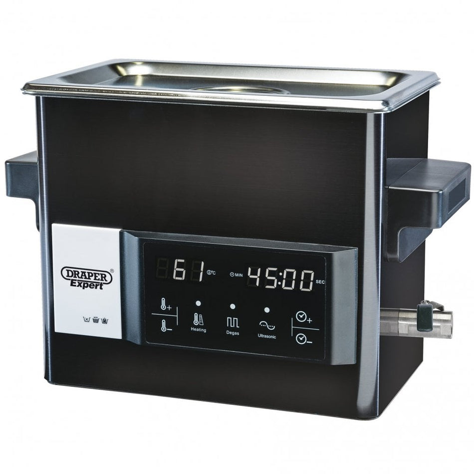 Ultrasonic Cleaning Tank (27L) : Model No. UCT-27L