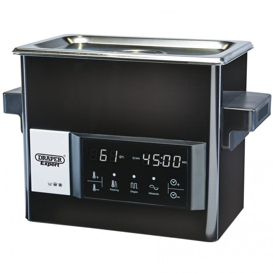 Ultrasonic Cleaning Tank (3L) : Model No. UCT-3L