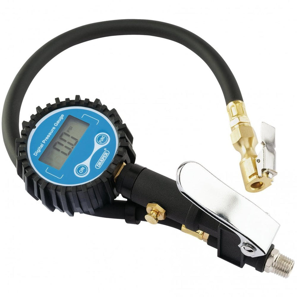 Digtal In-Line Tyre Inflator : Model No. TI4