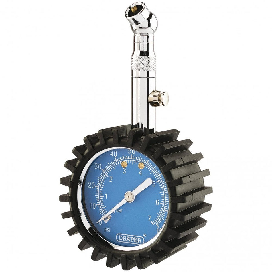 Tyre Pressure Gauge : Model No. TPG1