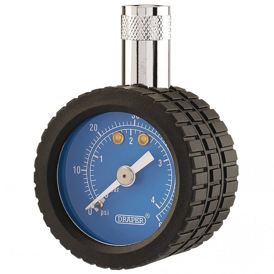 Tyre Pressure Gauge : Model No. TPG5