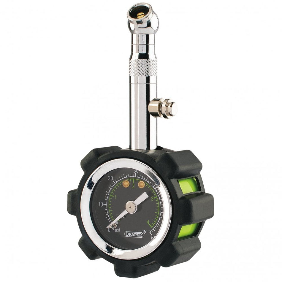 Tyre Pressure Gauge : Model No. TPGP
