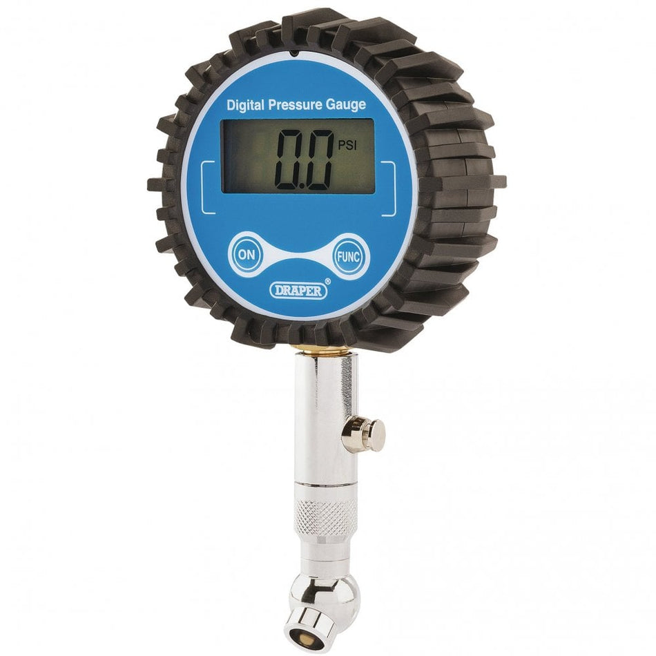 Digital Tyre Pressure Gauge : Model No. TPG2