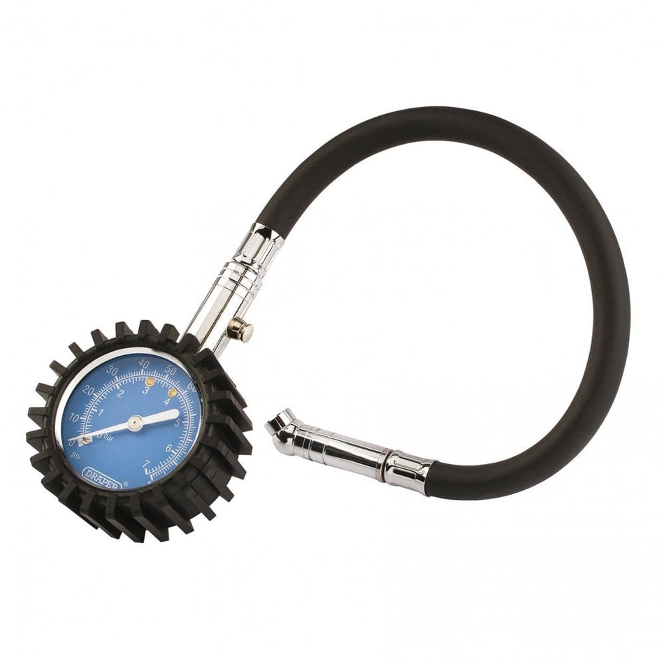 Tyre Pressure Gauge : Model No. TPG3