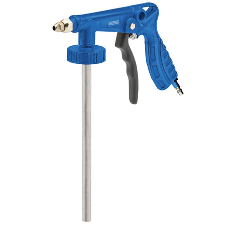 Air Operated Flexible Nozzle Underbody Coating Gun: Model No. DAT-UCG
