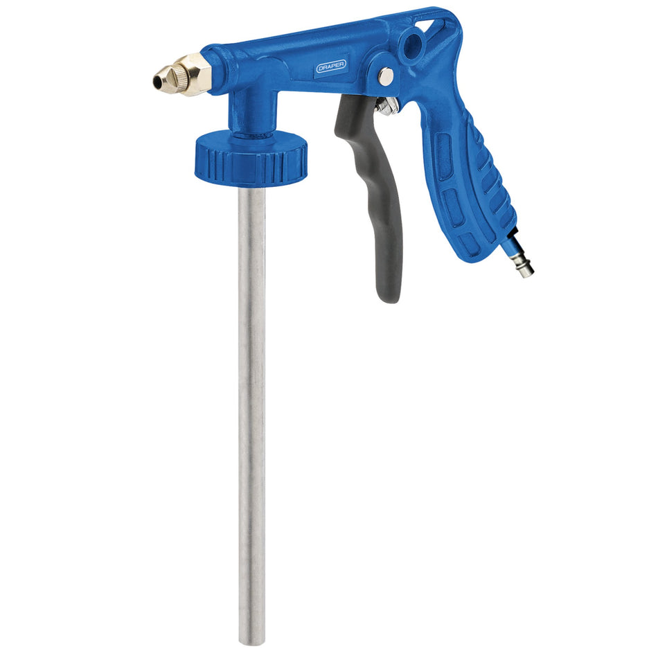Air Operated Flexible Nozzle Underbody Coating Gun: Model No. DAT-UCG