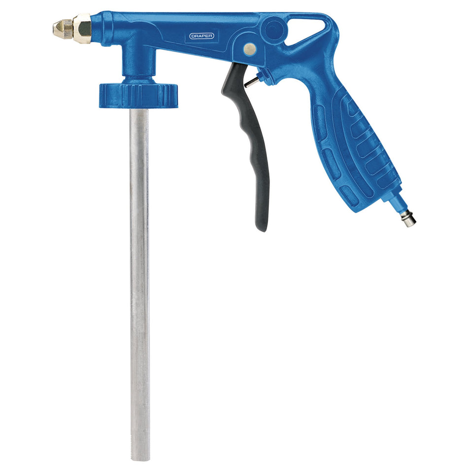 Air Operated Flexible Nozzle Underbody Coating Gun: Model No. DAT-UCG