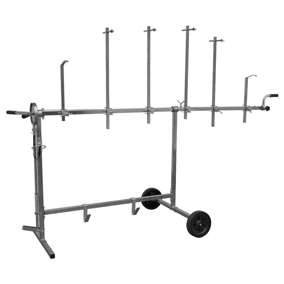 Universal Mobile Rotating Panel Stand Model No-MK73
