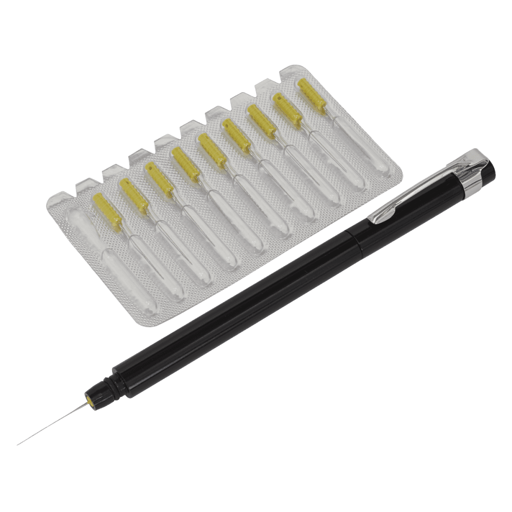 Paint Dirt Removal Pen with Needle Set Model No-MK78