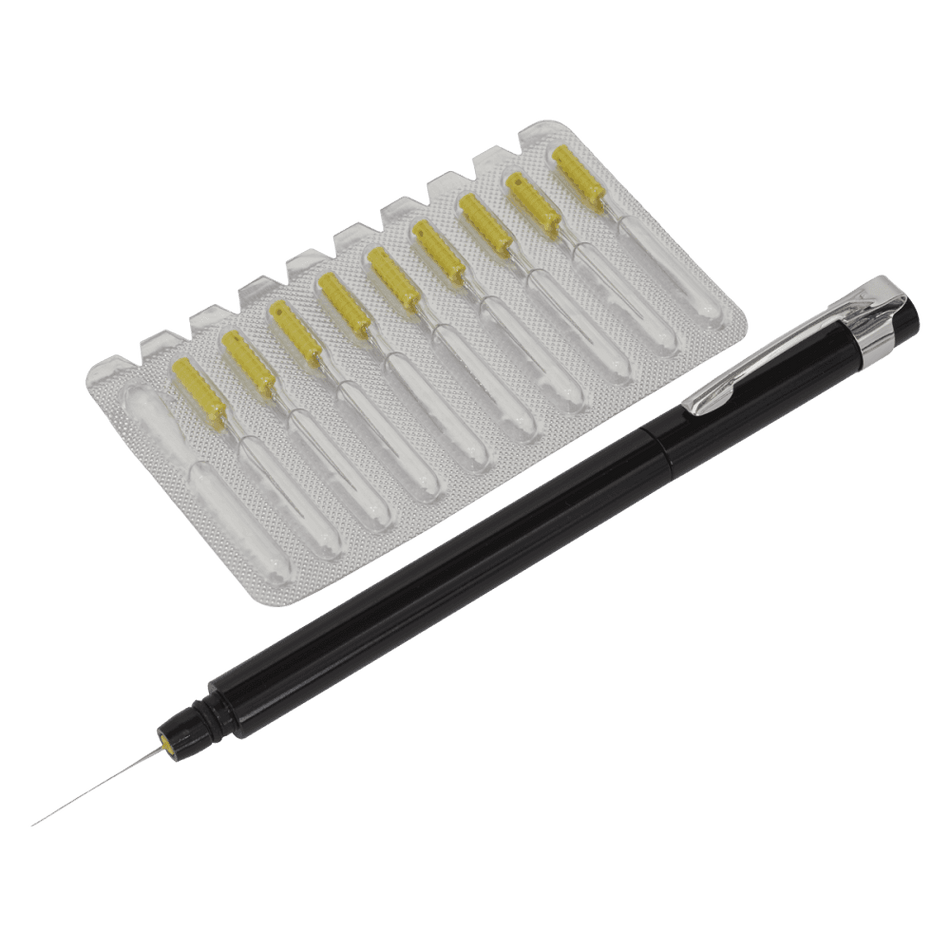 Paint Dirt Removal Pen with Needle Set Model No-MK78