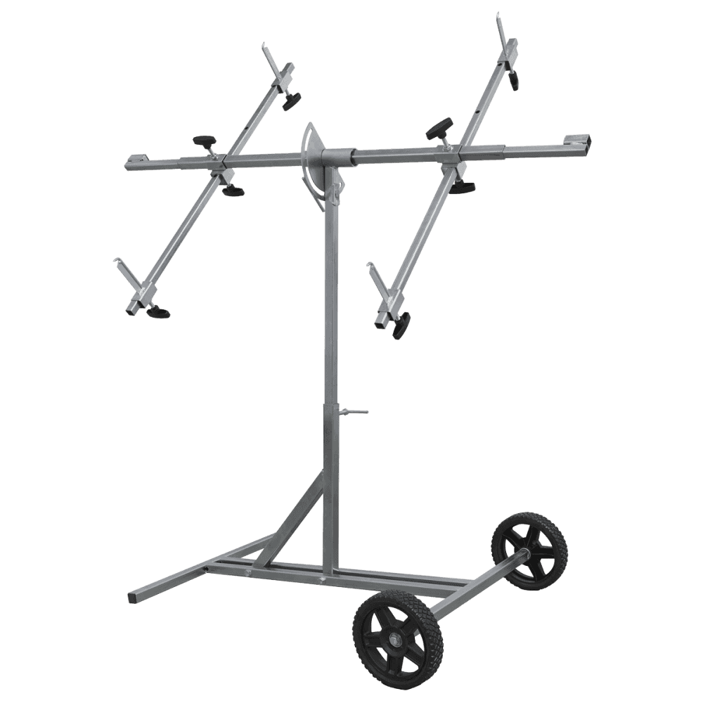 Rotating Panel Repair Stand : Model No-MK79