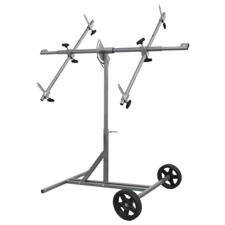 Rotating Panel Repair Stand : Model No-MK79